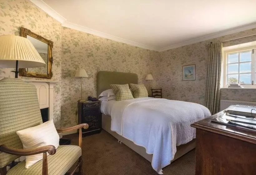 １ベッドルームハウス, Greywalls Hotel & Chez Roux