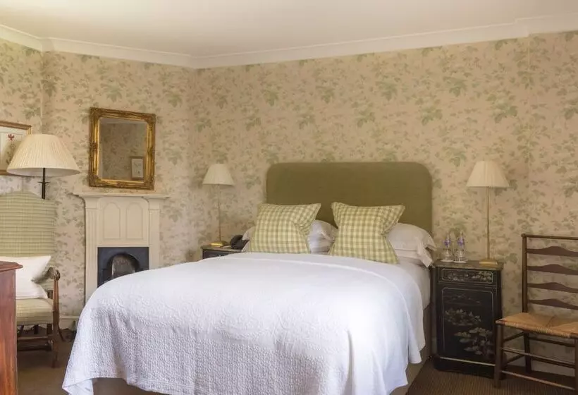 １ベッドルームハウス, Greywalls Hotel & Chez Roux