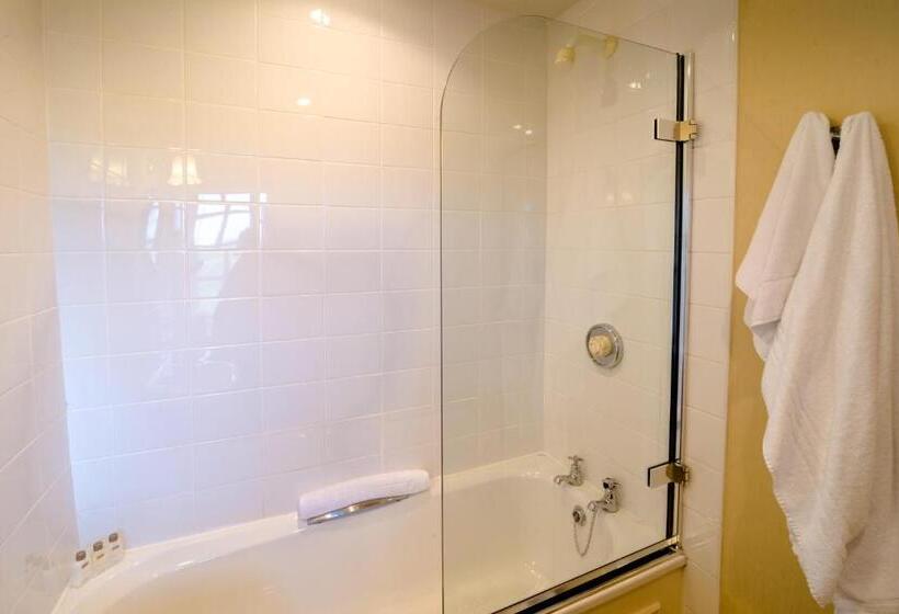 Standard Single Room, Greywalls Hotel & Chez Roux