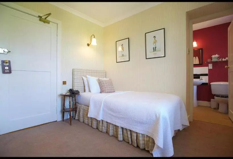 スタンダードシングルルーム, Greywalls Hotel & Chez Roux