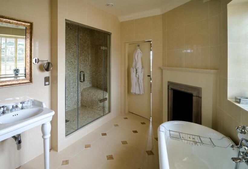 Номер Премиум, Greywalls Hotel & Chez Roux