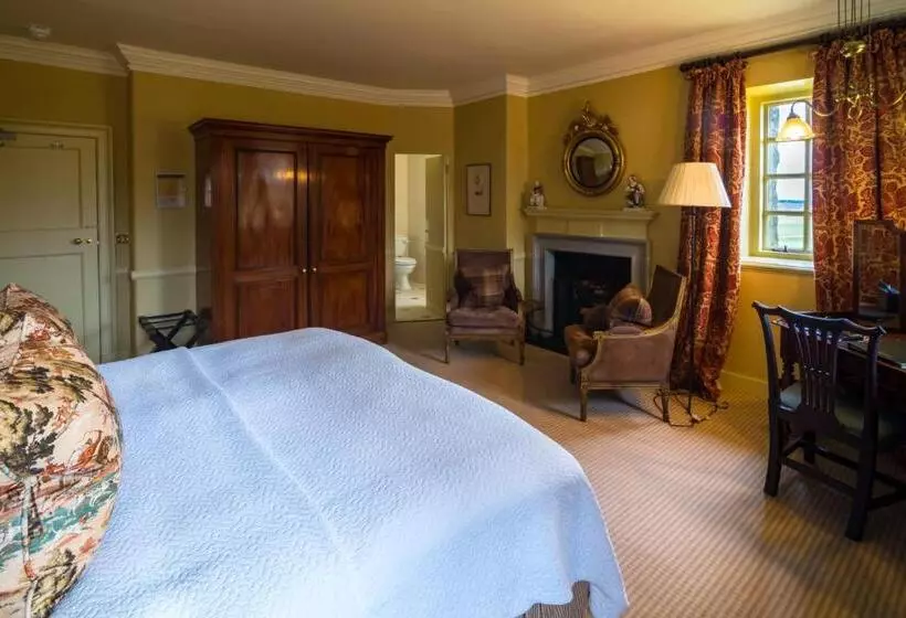 １ベッドルームハウス, Greywalls Hotel & Chez Roux