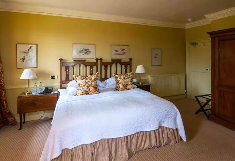 １ベッドルームハウス, Greywalls Hotel & Chez Roux