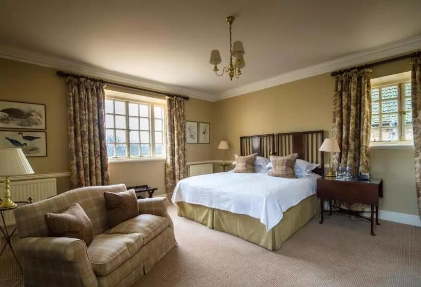 １ベッドルームハウス, Greywalls Hotel & Chez Roux