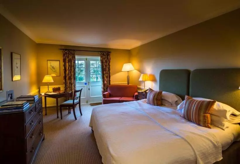 １ベッドルームハウス, Greywalls Hotel & Chez Roux
