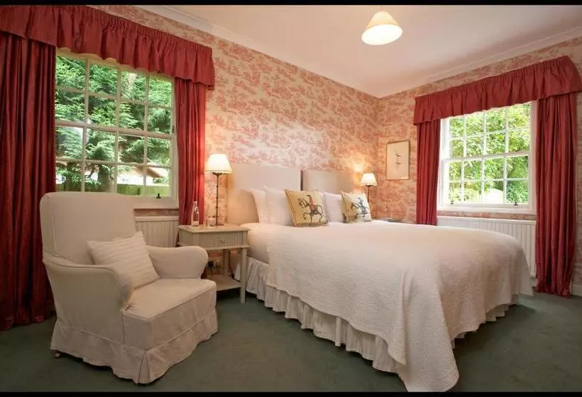 ４ベッドルームハウス, Greywalls Hotel & Chez Roux