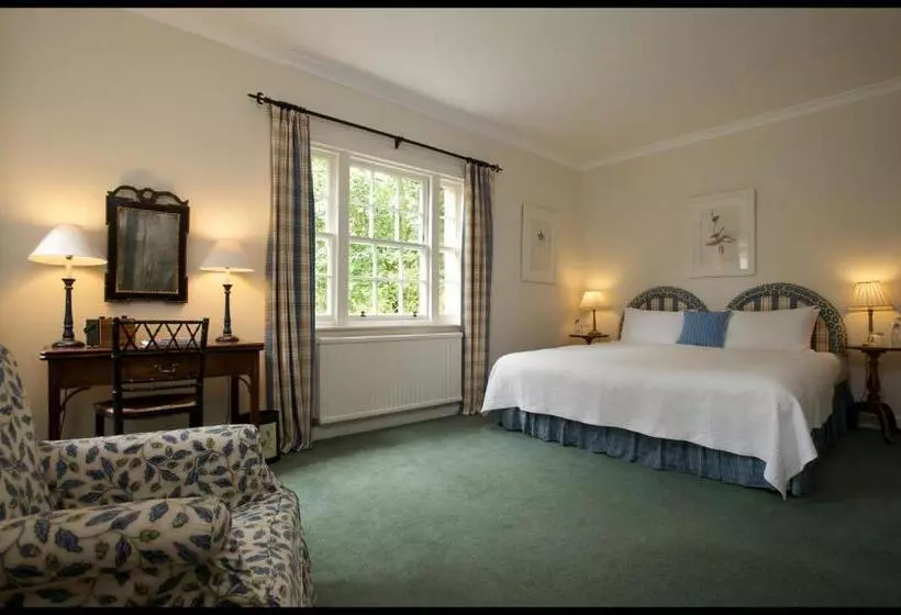 ４ベッドルームハウス, Greywalls Hotel & Chez Roux