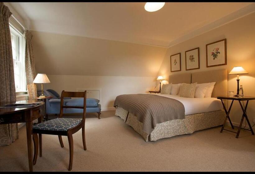 4 Bedroom House, Greywalls Hotel & Chez Roux