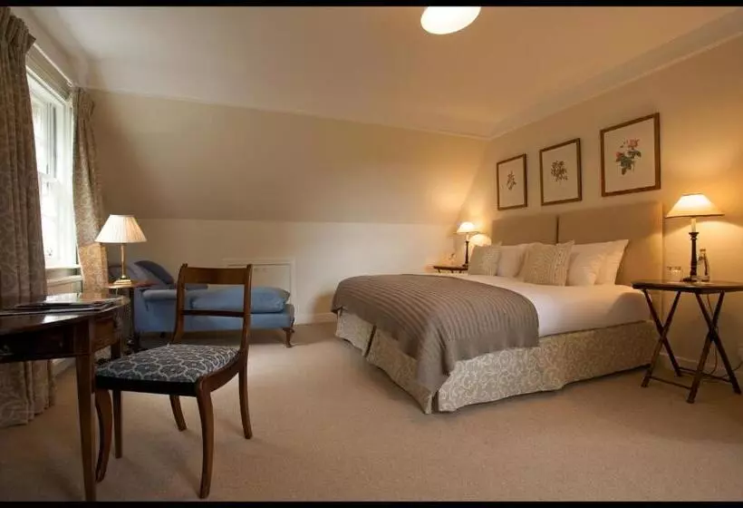 ４ベッドルームハウス, Greywalls Hotel & Chez Roux
