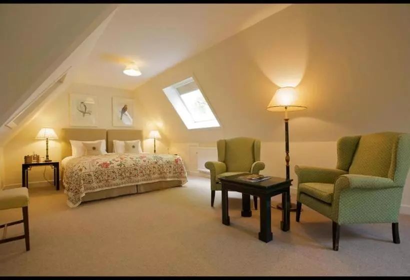 ４ベッドルームハウス, Greywalls Hotel & Chez Roux