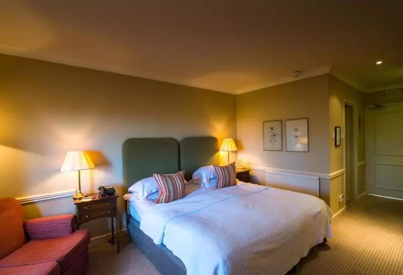 １ベッドルームハウス, Greywalls Hotel & Chez Roux