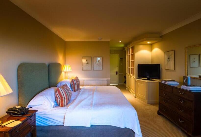 1 Bedroom House, Greywalls Hotel & Chez Roux