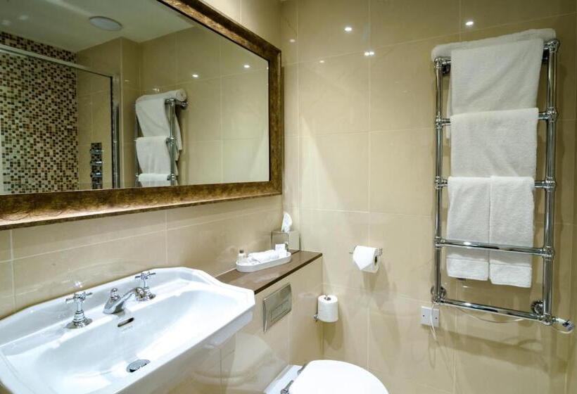Дом 1 Спальня, Greywalls Hotel & Chez Roux