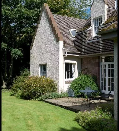 ４ベッドルームハウス, Greywalls Hotel & Chez Roux