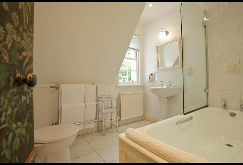 4 Bedroom House, Greywalls Hotel & Chez Roux