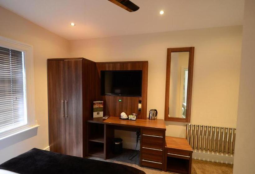 Номер Deluxe, The Harboro