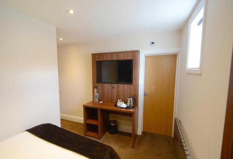 Номер Deluxe Одноместный, The Harboro