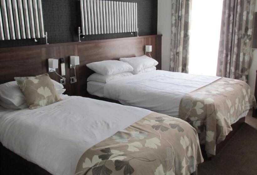 Номер Deluxe Одноместный, The Harboro