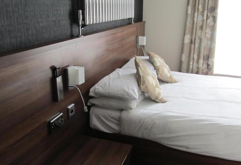 Номер Deluxe Одноместный, The Harboro