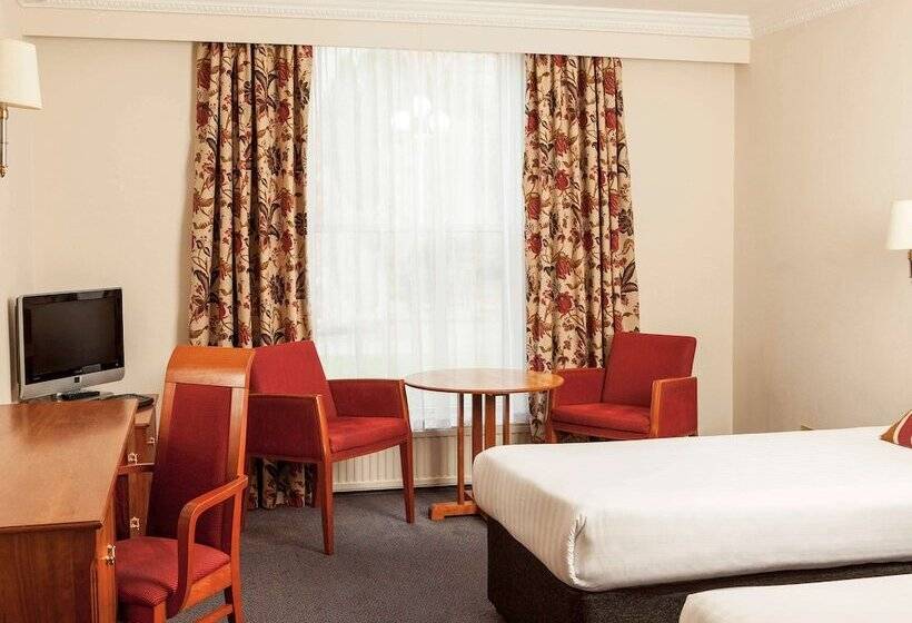 クラシックファミリールーム, Mercure Bolton Georgian House