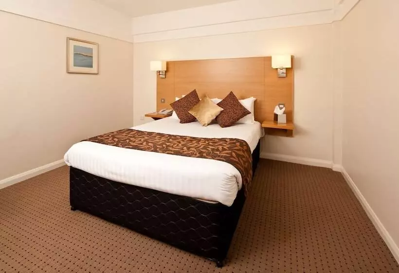 クラシックファミリールーム, Mercure Bolton Georgian House