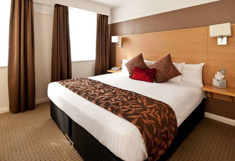 クラシックルーム, Mercure Bolton Georgian House