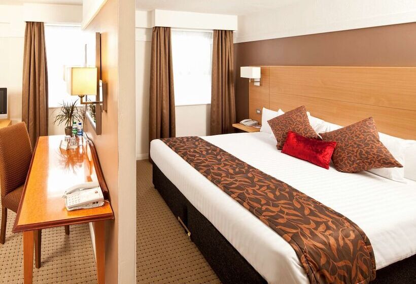 プレステージルーム, Mercure Bolton Georgian House