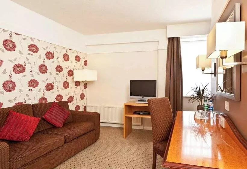 プレステージルーム, Mercure Bolton Georgian House