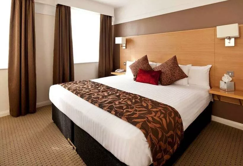 プレステージルーム, Mercure Bolton Georgian House