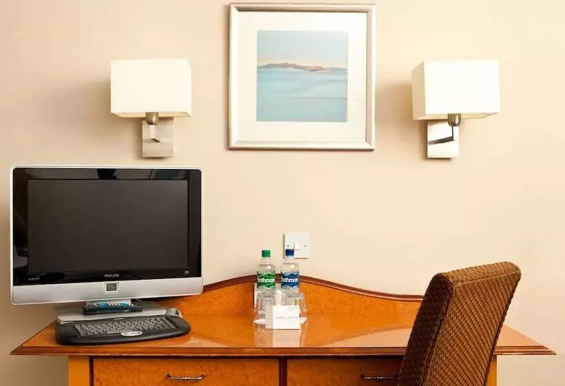 プレステージルーム, Mercure Bolton Georgian House
