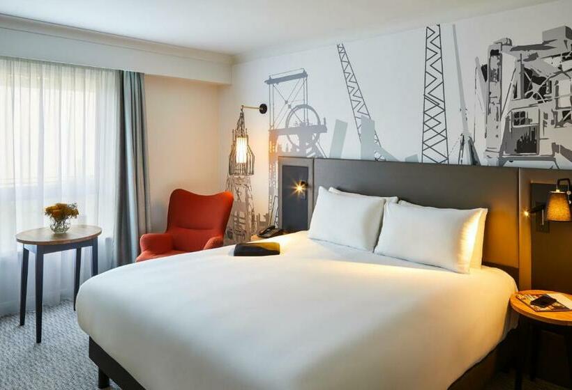 古典房间, Mercure Cardiff North