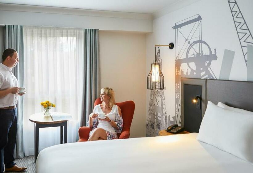 古典房间, Mercure Cardiff North