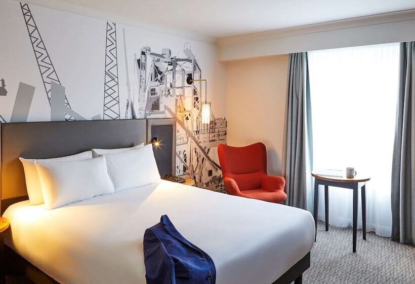 古典房间, Mercure Cardiff North