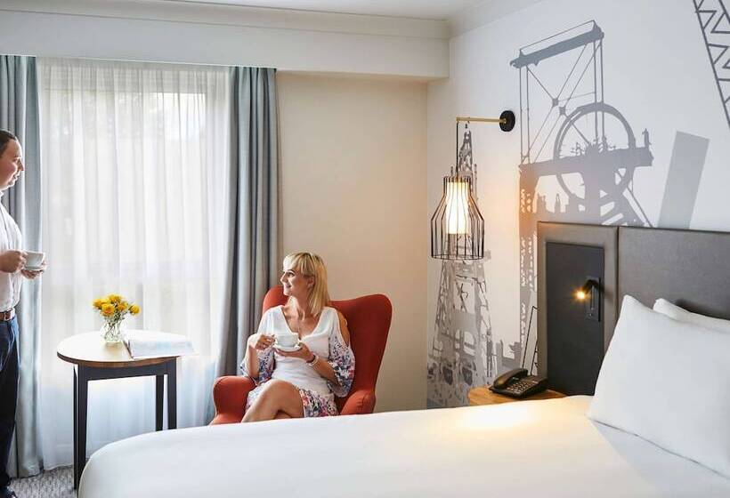 古典房间, Mercure Cardiff North