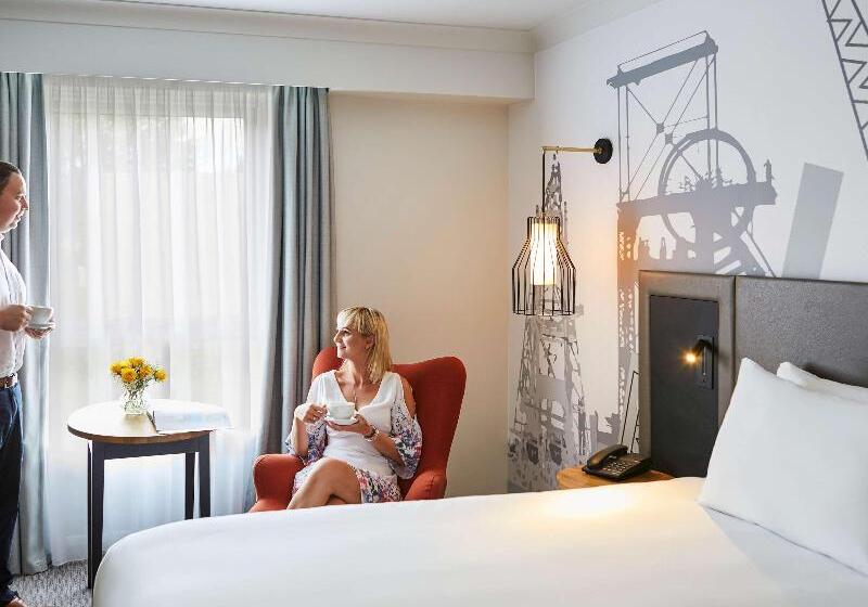 古典房间, Mercure Cardiff North