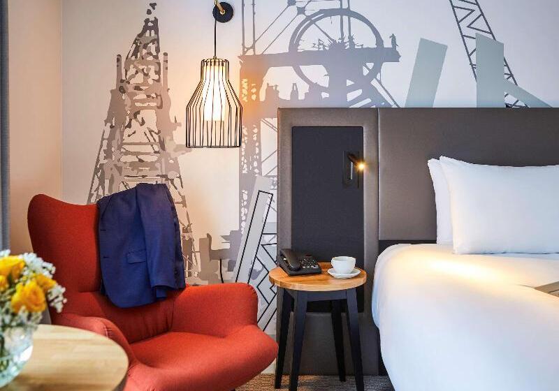 古典房间, Mercure Cardiff North