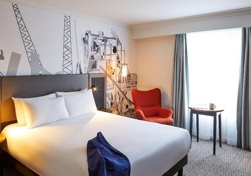 古典房间, Mercure Cardiff North