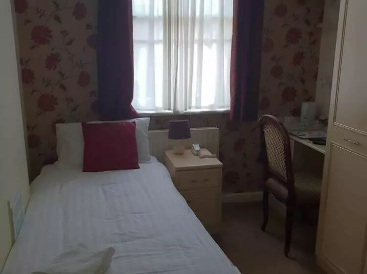 Habitación Estàndard Individual, The County