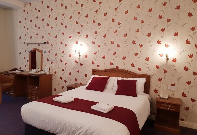 标准间, The County