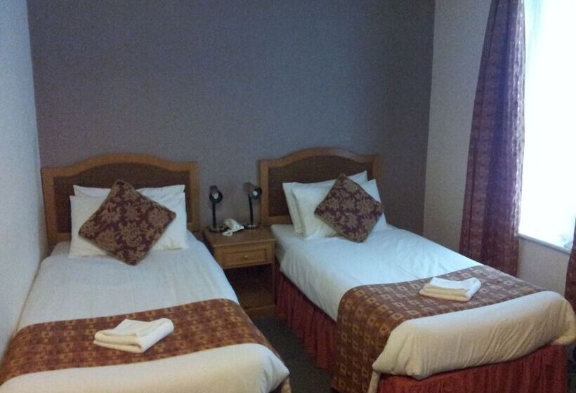 标准间, The County