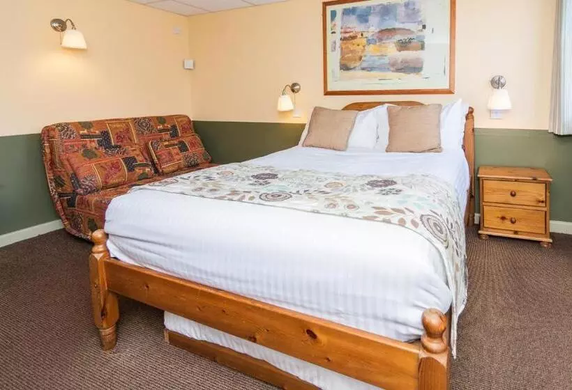 Standard-huone, The Half Moon Inn And Country Lodge