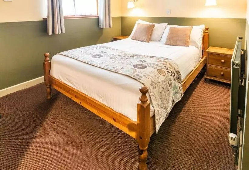 Basic-huone, The Half Moon Inn And Country Lodge