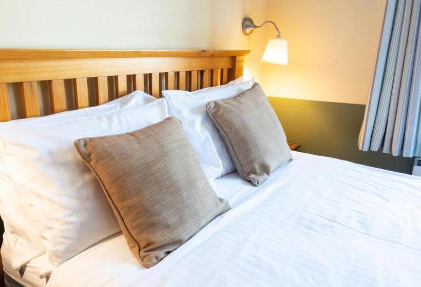 חדר בסיסי, The Half Moon Inn And Country Lodge