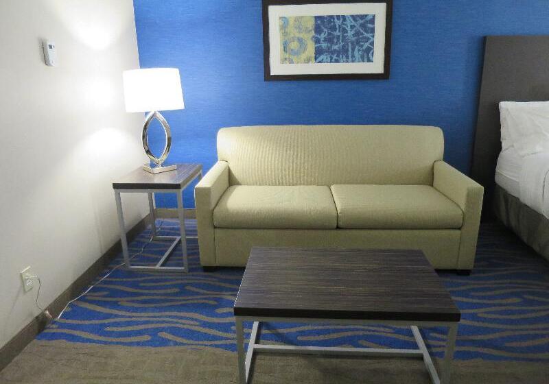 חדר משפחתי, The Jephson Hotel; Bw Signature Collection