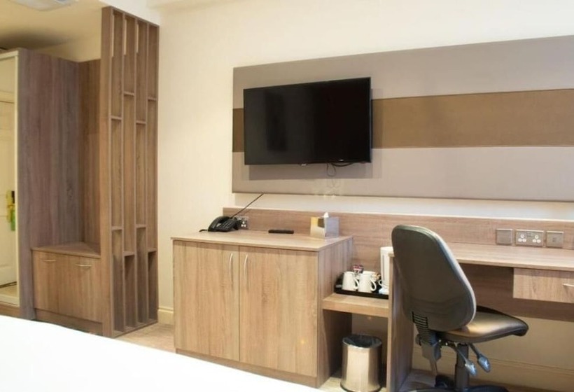 Номер Deluxe, Tong Park