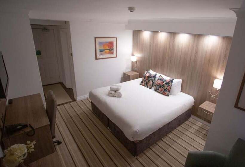 Номер Deluxe, Tong Park