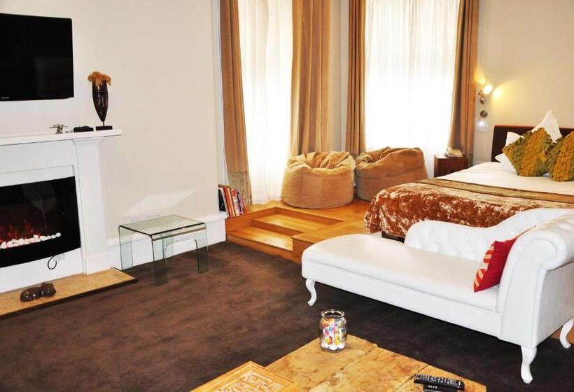 Люкс Кровать Кинг, Carmelite Hotel; Bw Signature Collection