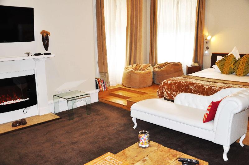 Люкс Кровать Кинг, Carmelite Hotel; Bw Signature Collection