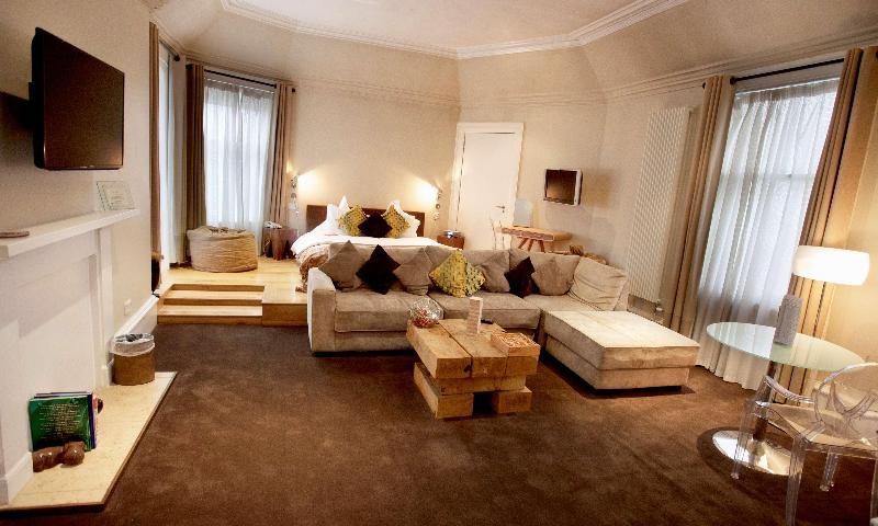 Люкс Кровать Кинг, Carmelite Hotel; Bw Signature Collection