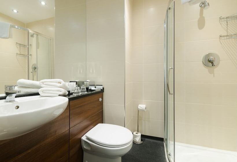 Семейный Номер, Best Western Inverness Palace Hotel & Spa